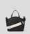Bolso Karl Tote medium perforado blk